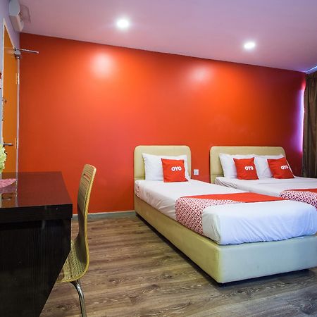 OYO 89579 Kk Hotel Jalan Pahang Kuala Lumpur Luaran gambar