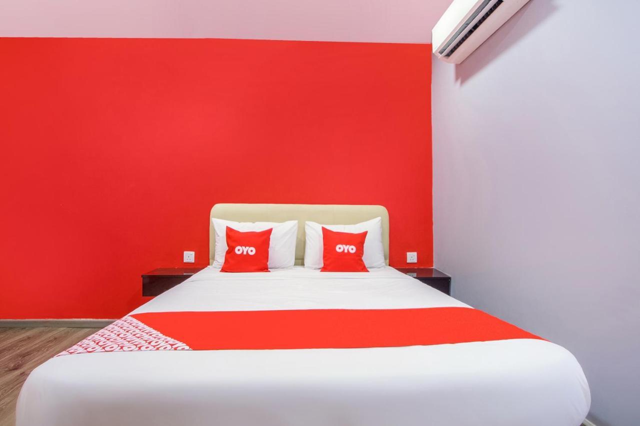 OYO 89579 Kk Hotel Jalan Pahang Kuala Lumpur Luaran gambar