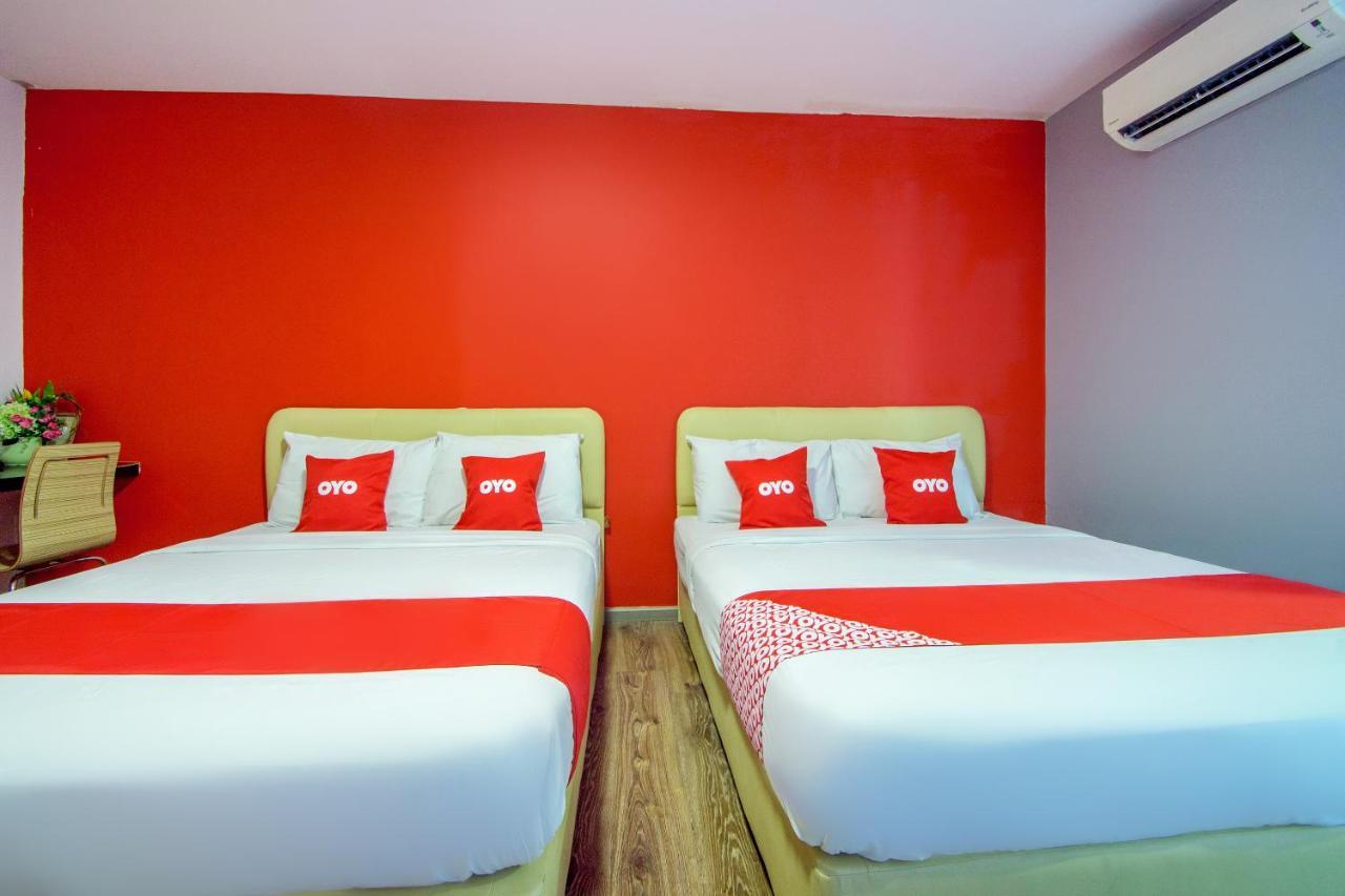 OYO 89579 Kk Hotel Jalan Pahang Kuala Lumpur Luaran gambar