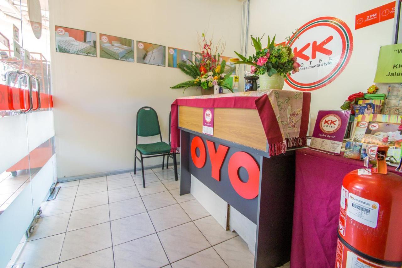 OYO 89579 Kk Hotel Jalan Pahang Kuala Lumpur Luaran gambar