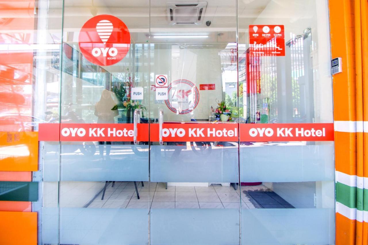 OYO 89579 Kk Hotel Jalan Pahang Kuala Lumpur Luaran gambar