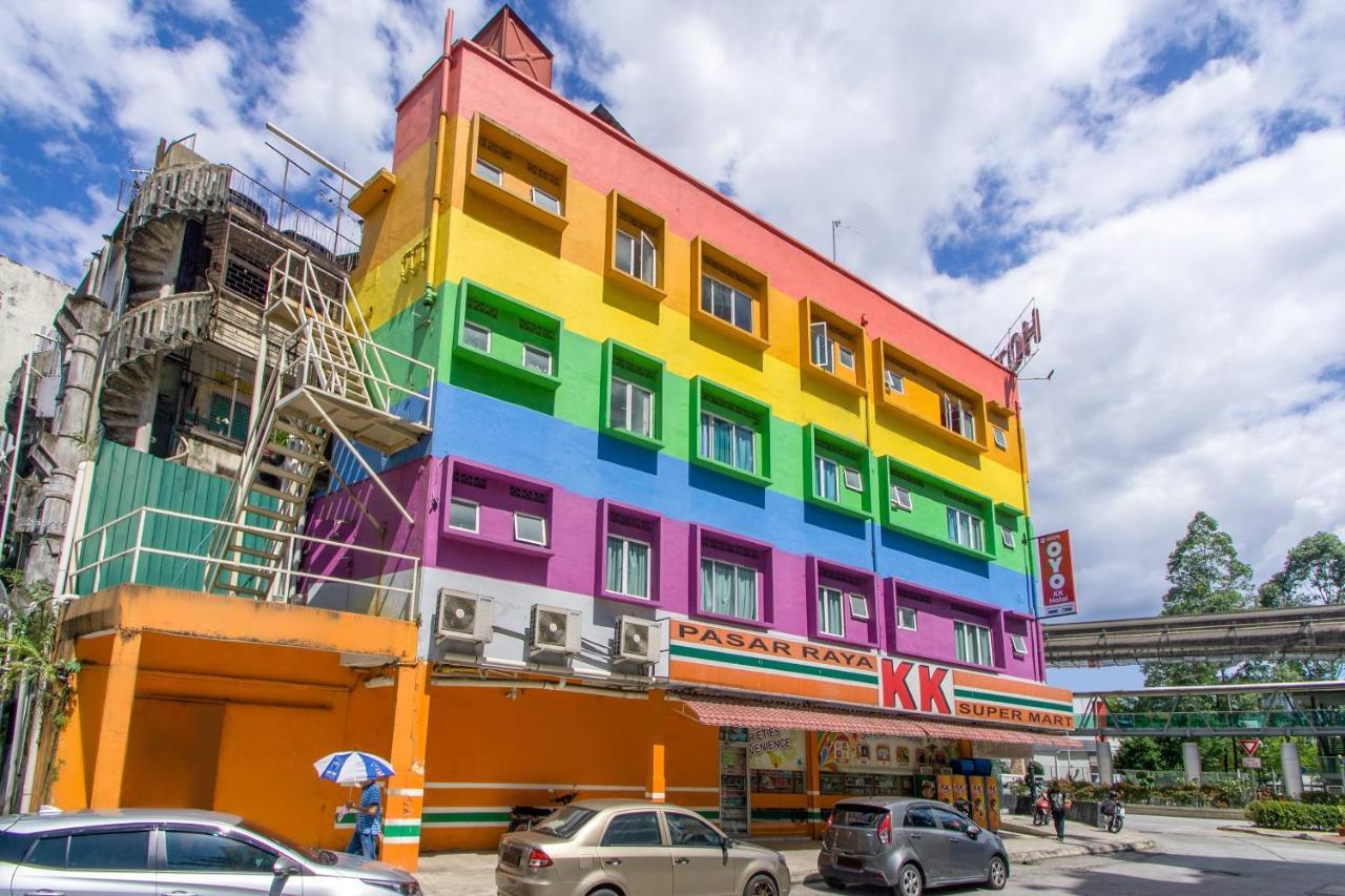 OYO 89579 Kk Hotel Jalan Pahang Kuala Lumpur Luaran gambar