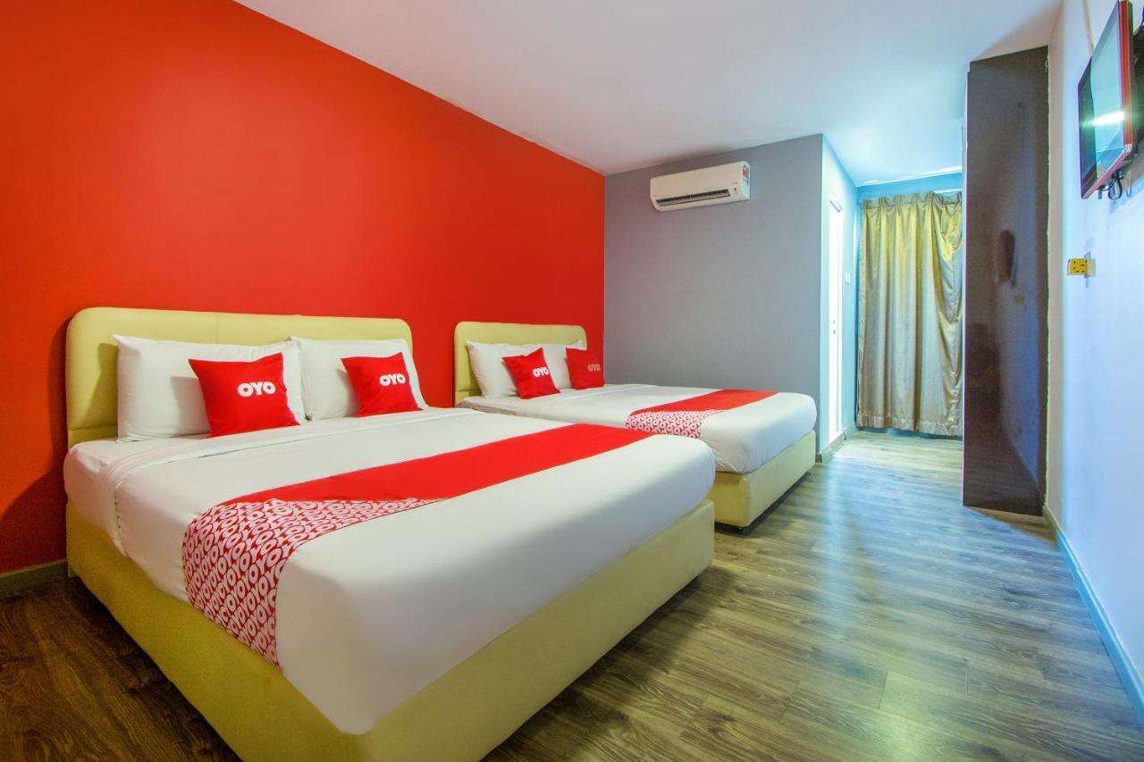 OYO 89579 Kk Hotel Jalan Pahang Kuala Lumpur Luaran gambar