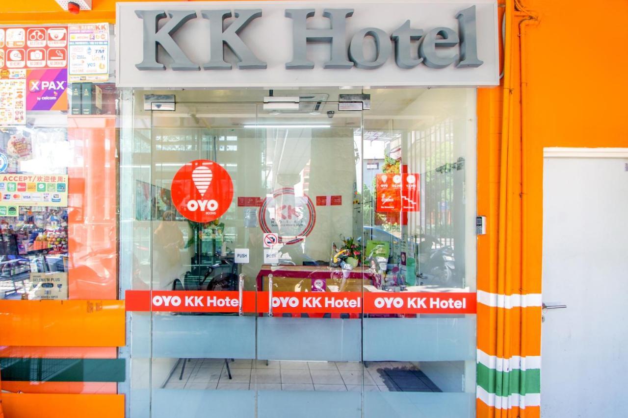 OYO 89579 Kk Hotel Jalan Pahang Kuala Lumpur Luaran gambar