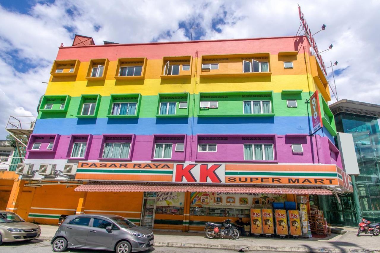 OYO 89579 Kk Hotel Jalan Pahang Kuala Lumpur Luaran gambar