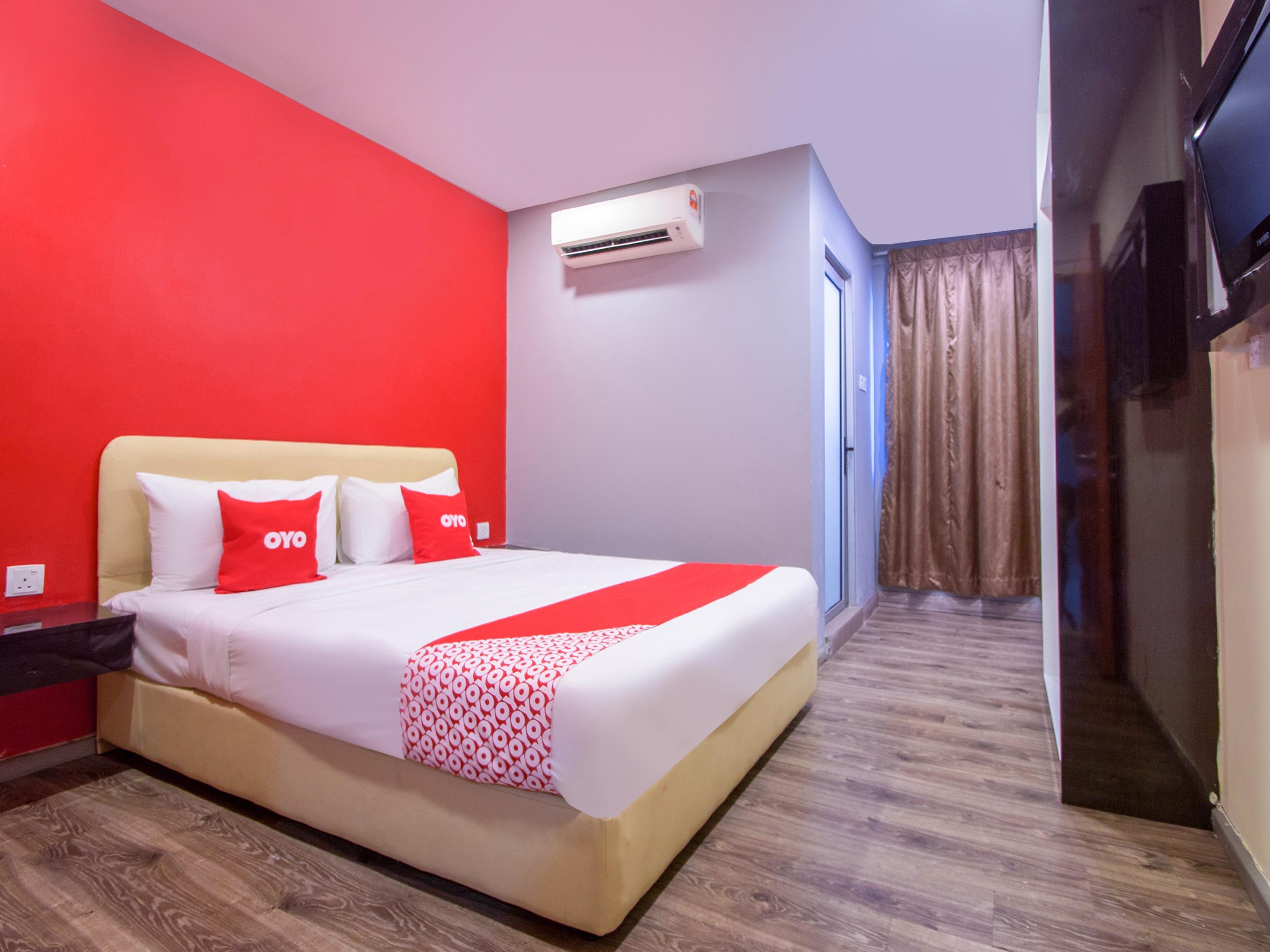 OYO 89579 Kk Hotel Jalan Pahang Kuala Lumpur Luaran gambar