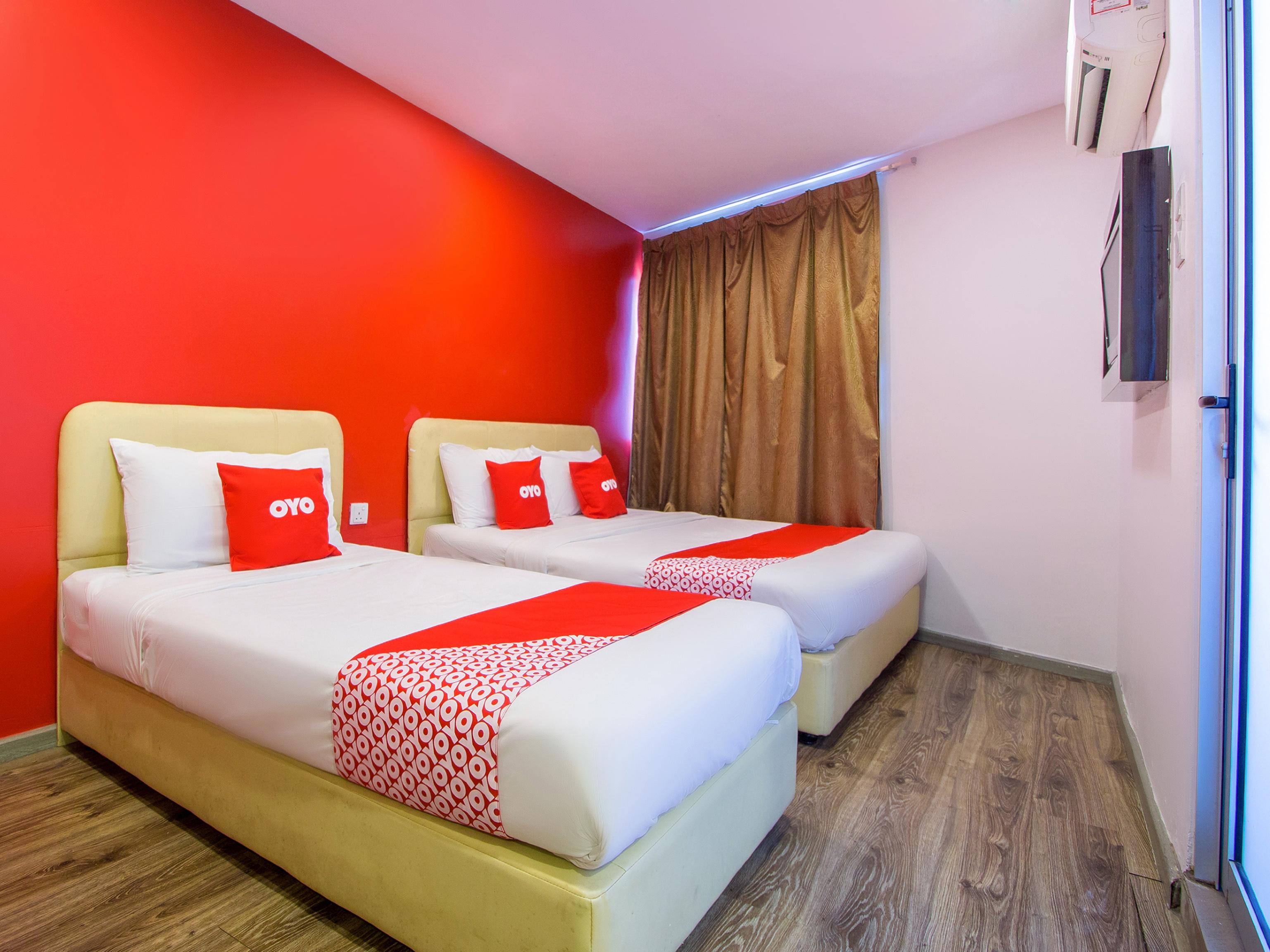 OYO 89579 Kk Hotel Jalan Pahang Kuala Lumpur Luaran gambar
