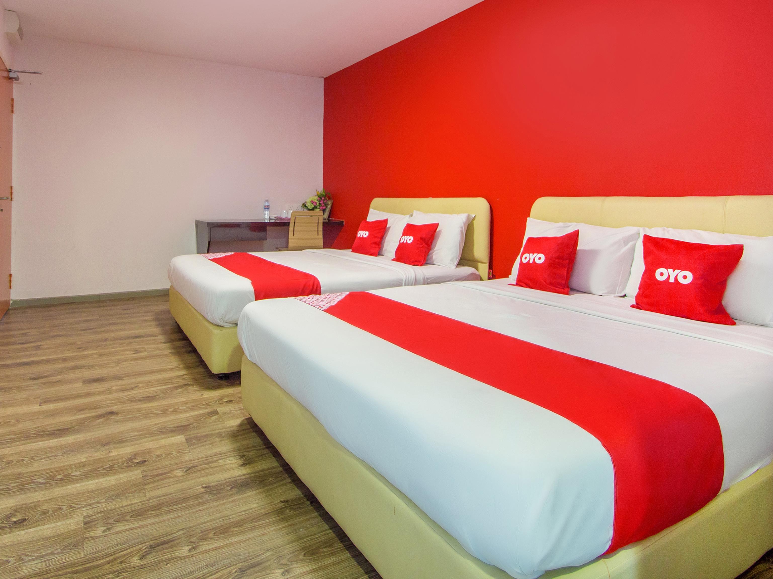 OYO 89579 Kk Hotel Jalan Pahang Kuala Lumpur Luaran gambar