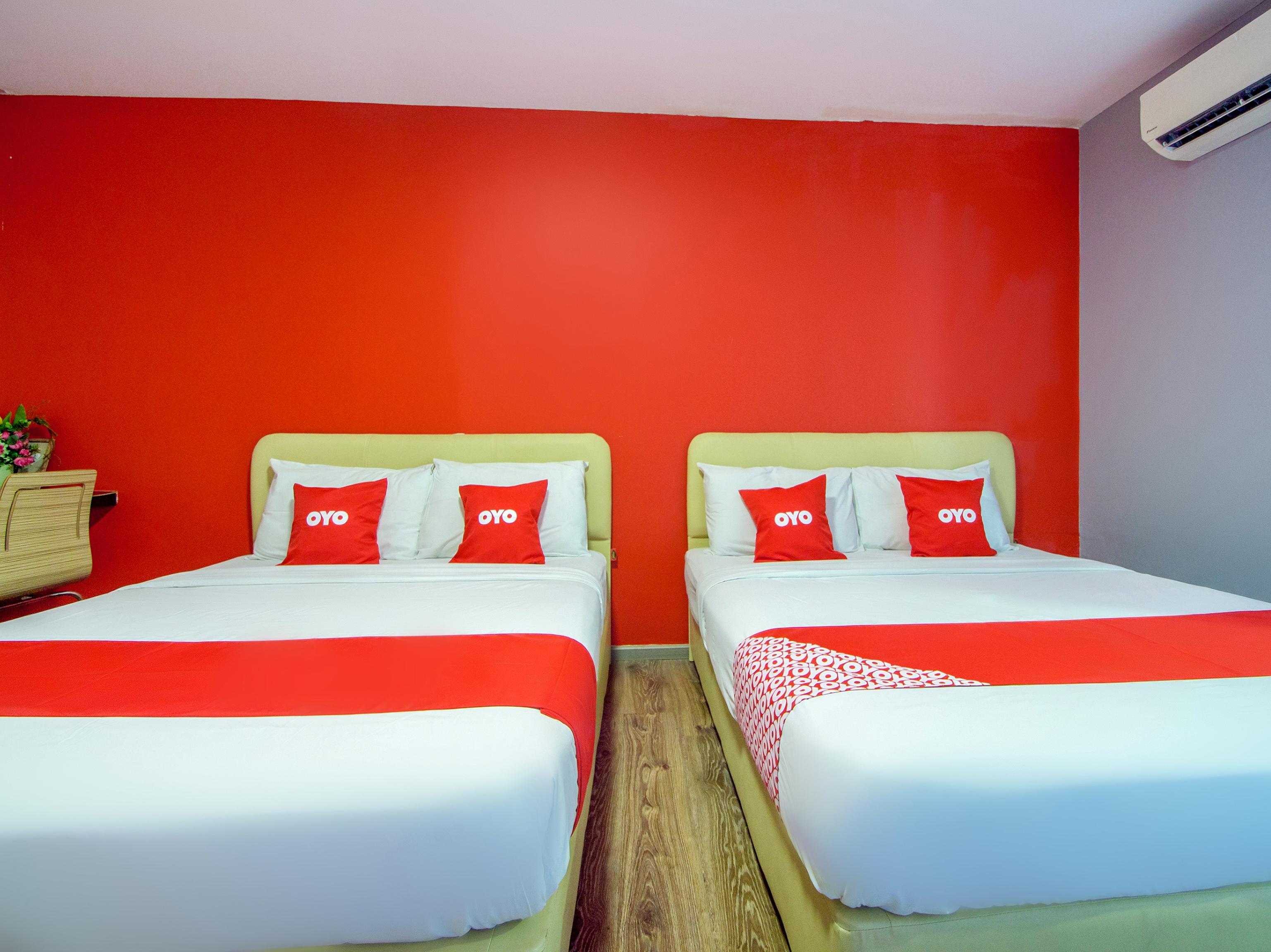 OYO 89579 Kk Hotel Jalan Pahang Kuala Lumpur Luaran gambar