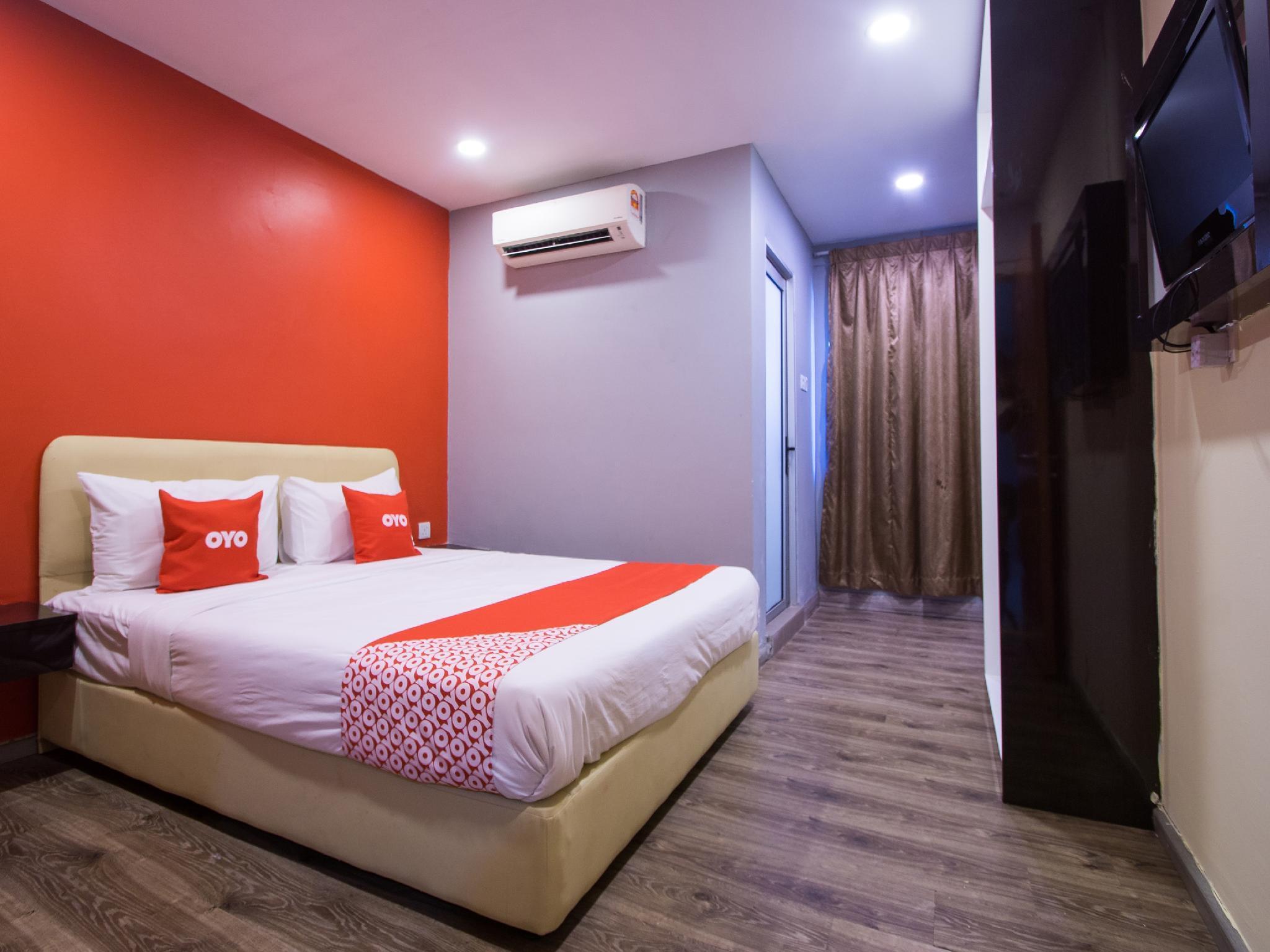 OYO 89579 Kk Hotel Jalan Pahang Kuala Lumpur Luaran gambar