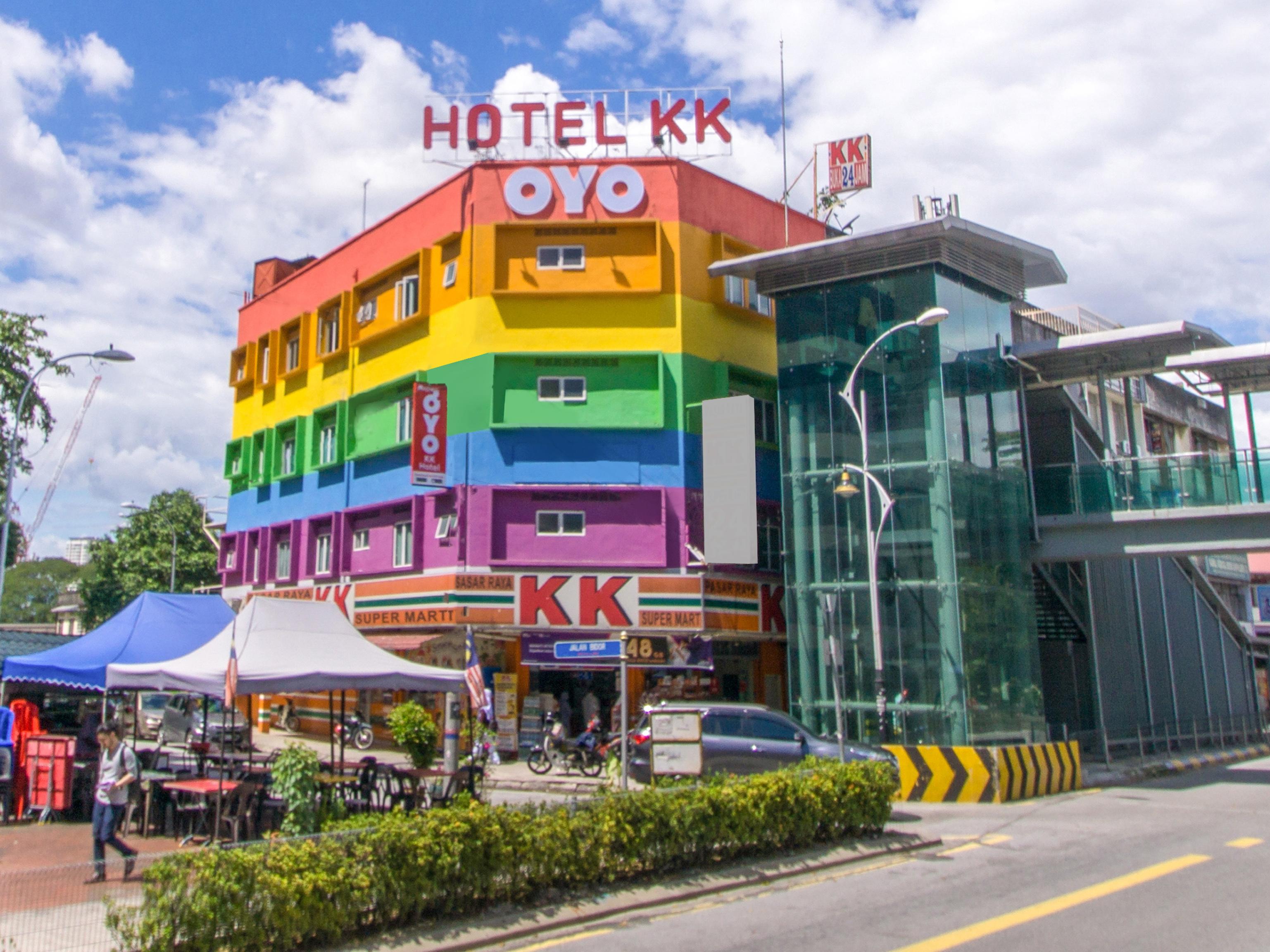 OYO 89579 Kk Hotel Jalan Pahang Kuala Lumpur Luaran gambar