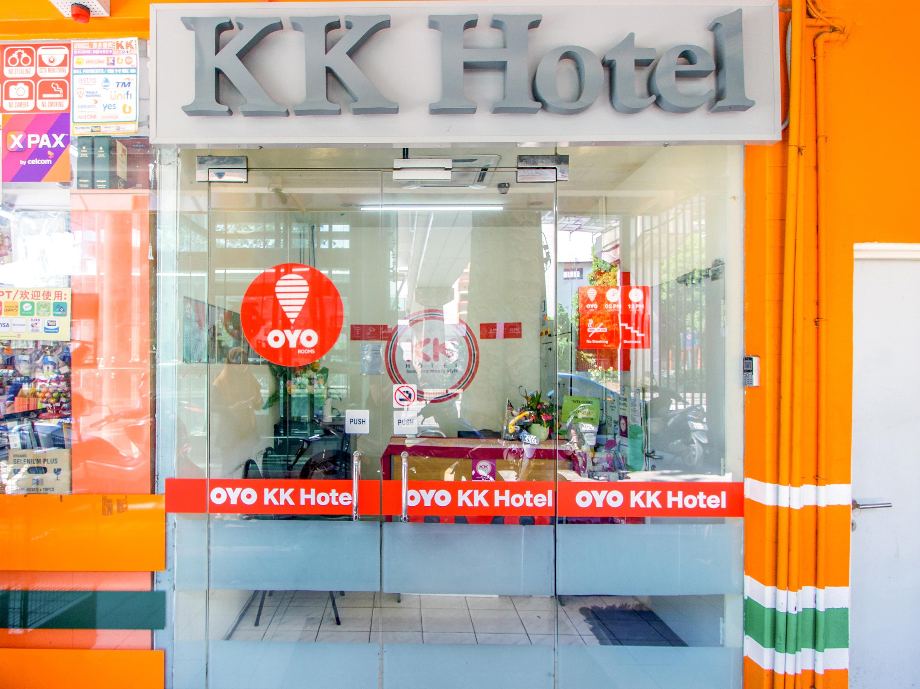 OYO 89579 Kk Hotel Jalan Pahang Kuala Lumpur Luaran gambar