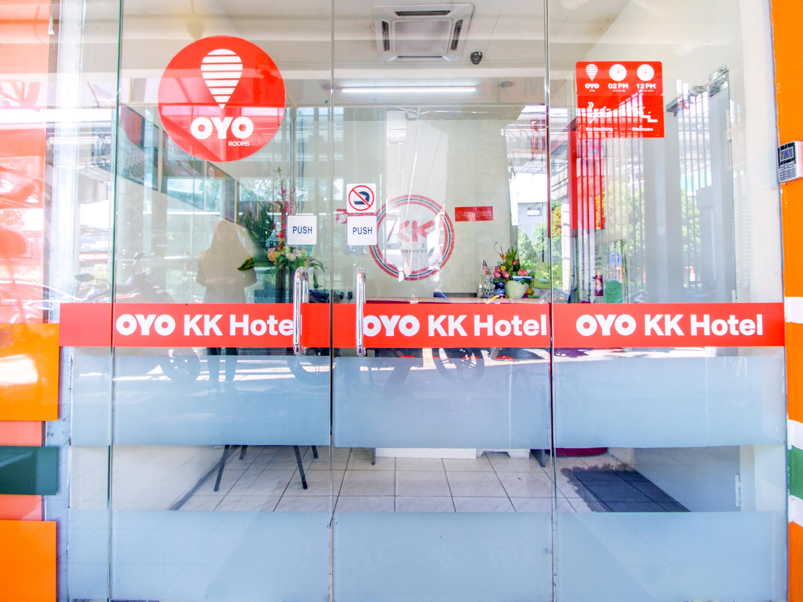 OYO 89579 Kk Hotel Jalan Pahang Kuala Lumpur Luaran gambar