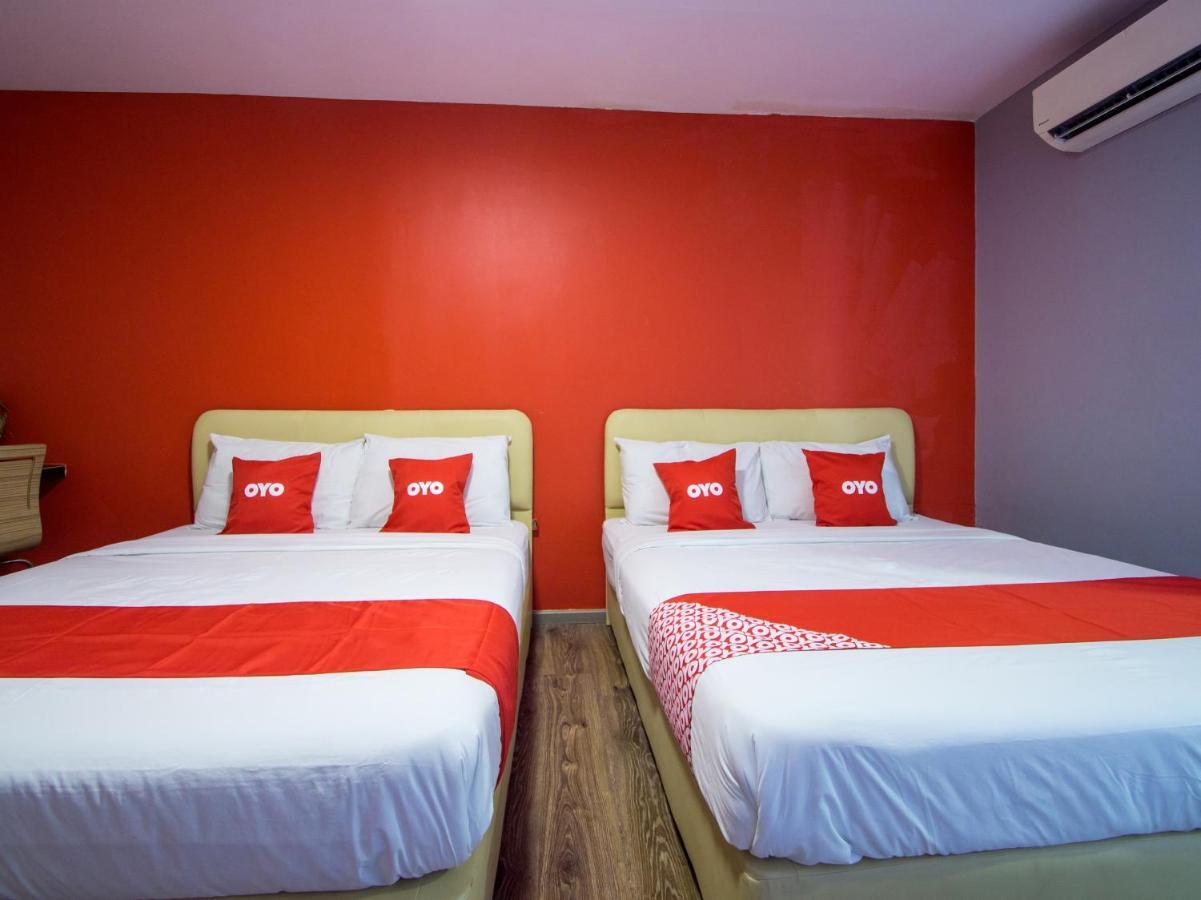 OYO 89579 Kk Hotel Jalan Pahang Kuala Lumpur Luaran gambar