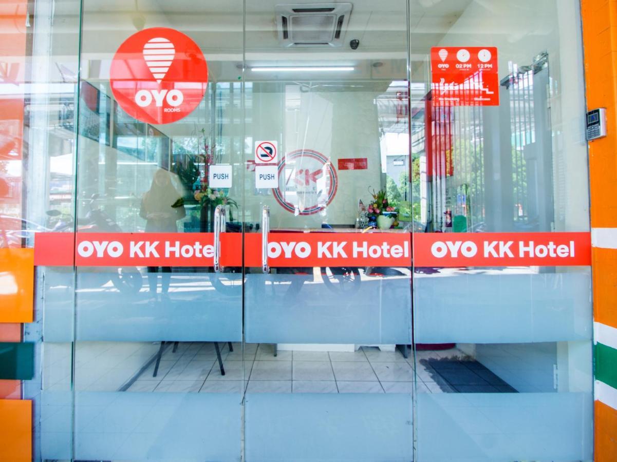 OYO 89579 Kk Hotel Jalan Pahang Kuala Lumpur Luaran gambar